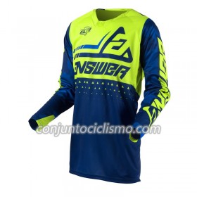 Maillot largo MTB Answer Racing ELITE DISCORD N002